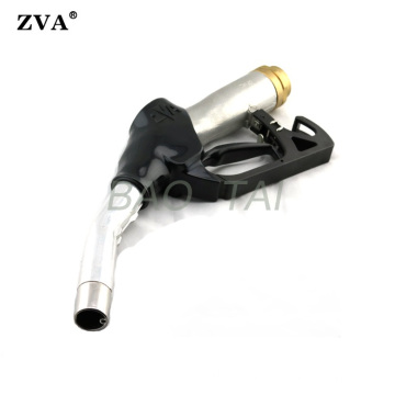 Top Quality ZVA Automatic DN25 High Flow Rate Fuel Nozzle For Dispenser